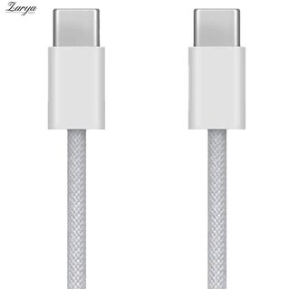 کابل شارژ اپل مدل 60W-C طول ۱ متر تایپ C اصل