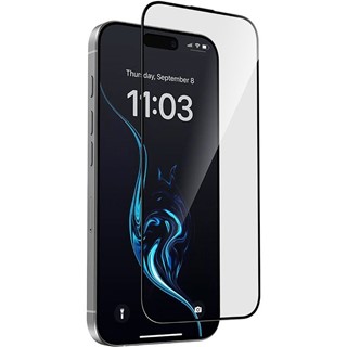 محافظ صفحه نمایش گلس مناسب برای آیفون ۱۶ پرو