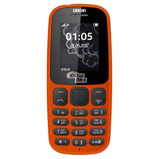 گوشی  موبایل ارد 105C نارنجی