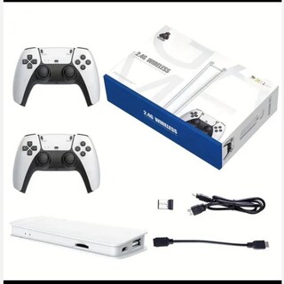 کنسول بازی های نوستالژی گیم استیک 4K حافظه 64 گیگابایت