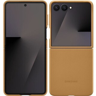 قاب چرمی اورجینال گوشی سامسونگ Z Flip 7