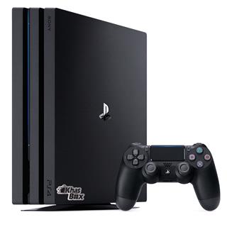 کنسول بازی سونی پلی استیشن کپی خور PS4 7218B Pro 1TB Region3