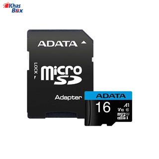 کارت حافظه ای دیتا A1 100 m/s 16GB 