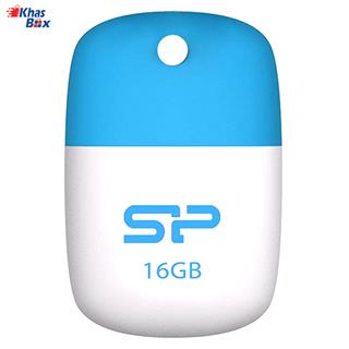 فلش مموری سیلیکون پاور T07 ظرفیت 16GB