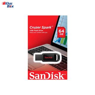 فلش مموری سن دیسک Spark ظرفیت 64GB