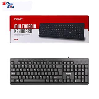 کیبورد Havit KB256