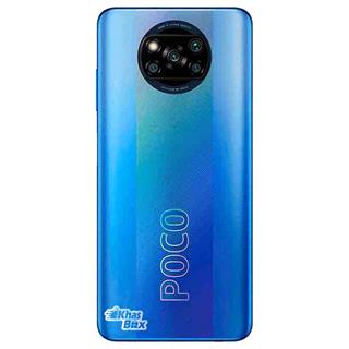 گوشی موبایل Poco X3 128GB 8GB آبی