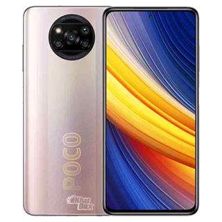 گوشی موبایل Poco X3 128GB 8RAM برنزی