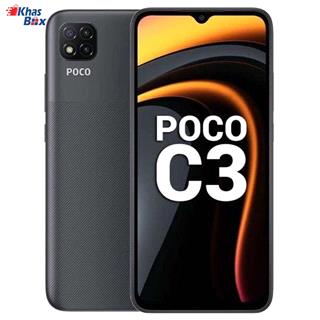 گوشی شیائومی Poco C3 4GB 64GB