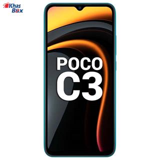 گوشی شیائومی Poco C3 4GB 64GB سبز