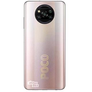 گوشی موبایل شیائومی Poco X3 Pro 256GB برنزی
