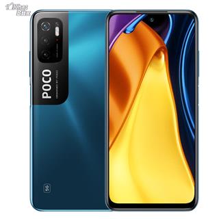 گوشی شیائومی مدل Poco M3 Pro 5G 64GB آبی