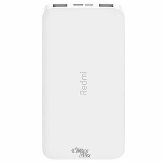 پاوربانک شیائومی مدل Redmi global 10k