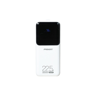 پاوربانک پایزن مدل TP-D040 ظرفیت ۳۰ هزار میلی آمپر ساعت