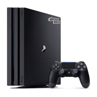 کنسول بازی سونی پلی استیشن PS4 7218C Pro 2TB Region3