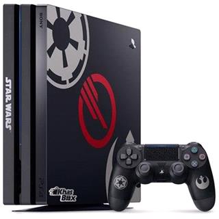 کنسول بازی کپی خور طرح PS4 7116B Pro R2 Star Wars