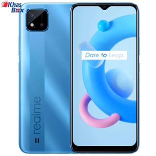 گوشی موبایل ریلمی مدل C11 32GB Ram2 2021 