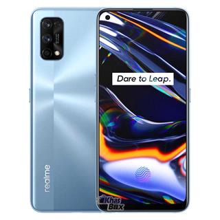 گوشی Realme 7 Pro 128GB نقره‌ای