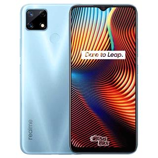 گوشی Realme 7i 64GB آبی