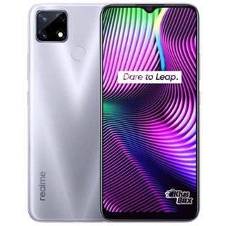 گوشی Realme 7i 64GB نقره‌ای