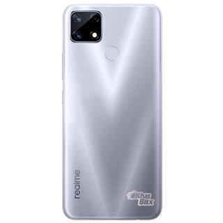 گوشی Realme 7i 64GB نقره‌ای