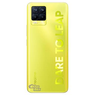 گوشی Realme 8 Pro 128GB زرد