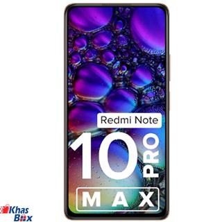 گوشی شیائومی Redmi Note 10 Pro Max 6GB 128GB کهکشانی