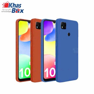 گارد سیلیکونی گوشی شیائومی Redmi 10c