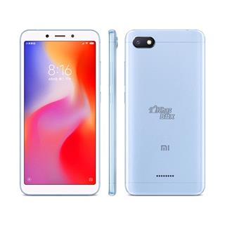 گوشی موبایل شیائومی Redmi 6 32GB RAM 3 آبی