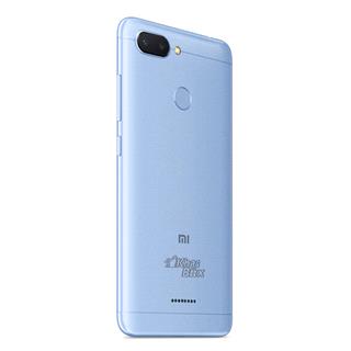 گوشی موبایل شیائومی Redmi 6 32GB RAM 3 آبی
