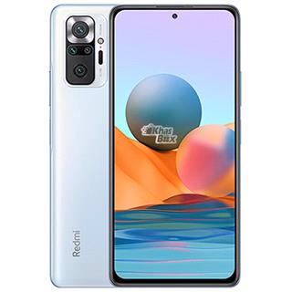 گوشی شیائومی Redmi Note 10 Pro 128GB آبی نسخه هند