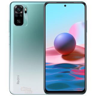 گوشی موبایل شیائومی Redmi Note 10 64GB سبز