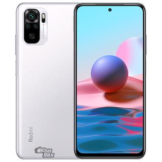 گوشی موبایل شیائومی Redmi Note 10 64GB سفید