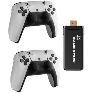 کنسول بازی مدل game stick 4k ultra HD