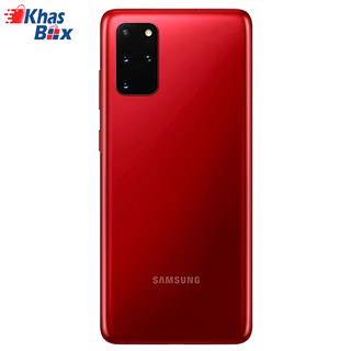 گوشی موبایل سامسونگ Samsung Galaxy S20 Plus 128GB 12GB 5G قرمز