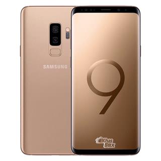 گوشی موبایل سامسونگ Galaxy S9 Plus Dual-SIM 64GB طلایی