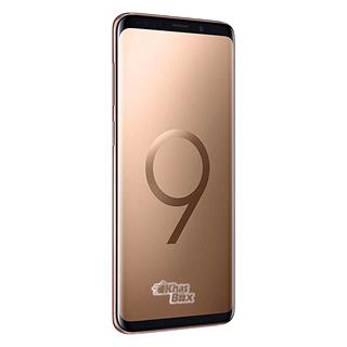 گوشی موبایل سامسونگ Galaxy S9 Plus Dual-SIM 64GB طلایی