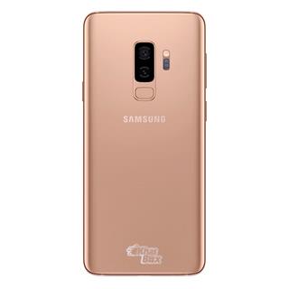 گوشی موبایل سامسونگ Galaxy S9 Plus Dual-SIM 64GB طلایی