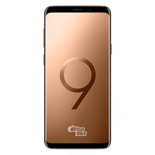 گوشی موبایل سامسونگ Galaxy S9 Plus Dual-SIM 64GB طلایی