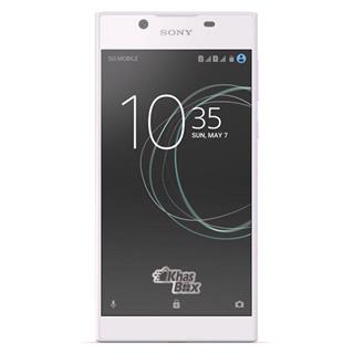 گوشی موبایل سونی Xperia L1 Dual Sim سفید 