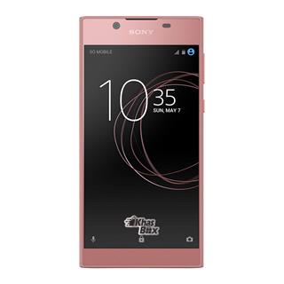 گوشی موبایل سونی Xperia L1 Dual Sim رزگلد