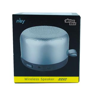 اسپیکر بلوتوث ان بی وای مدل NBY-2210