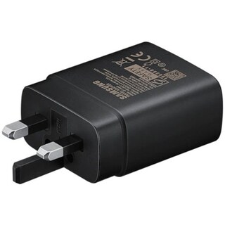 شارژر سامسونگ مدل EP-TA845 توان 45 وات سه پین اصل