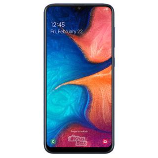 گوشی موبایل سامسونگ Galaxy A20 32GB Ram3 آبی