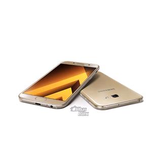 گوشی موبایل سامسونگ Galaxy A5 2017 Gold