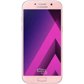 گوشی موبایل سامسونگ Galaxy A5 2017 Rose