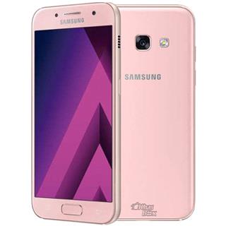 گوشی موبایل سامسونگ Galaxy A5 2017 Rose