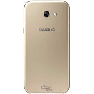 گوشی موبایل سامسونگ Galaxy A7 2017 طلایی