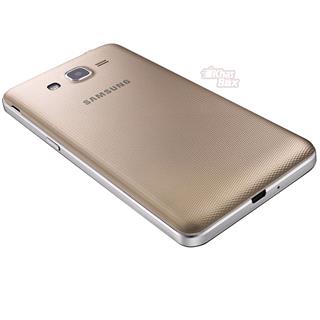 گوشی موبایل سامسونگ Galaxy Grand Prime Plus طلایی