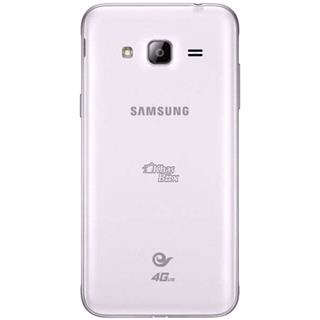 گوشی موبایل سامسونگ Galaxy J3 2016 سفید 